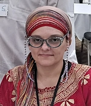 Alicia Taylor - Lead Developer and Administrator